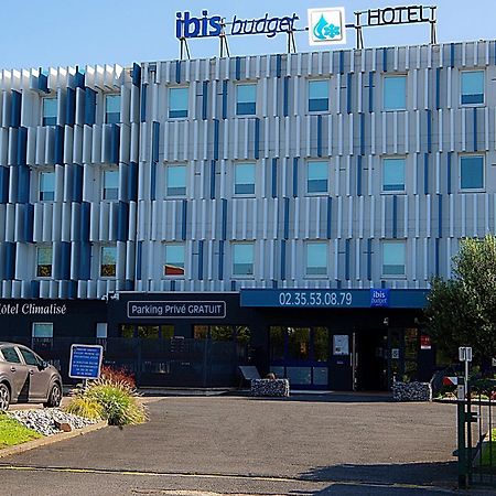 Ibis Budget Le Havre Les Docks Bagian luar foto