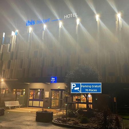 Ibis Budget Le Havre Les Docks Bagian luar foto