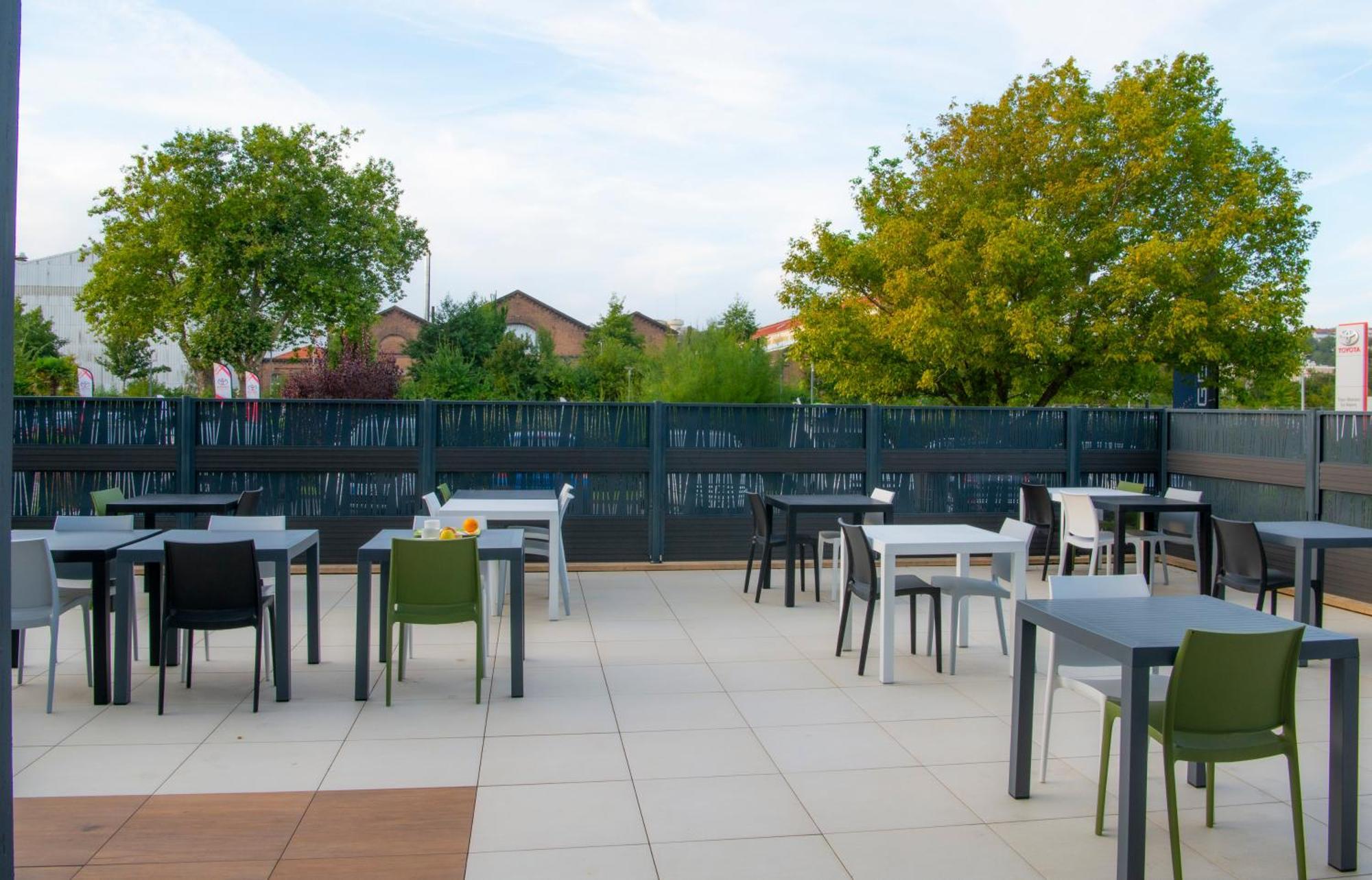 Ibis Budget Le Havre Les Docks Bagian luar foto