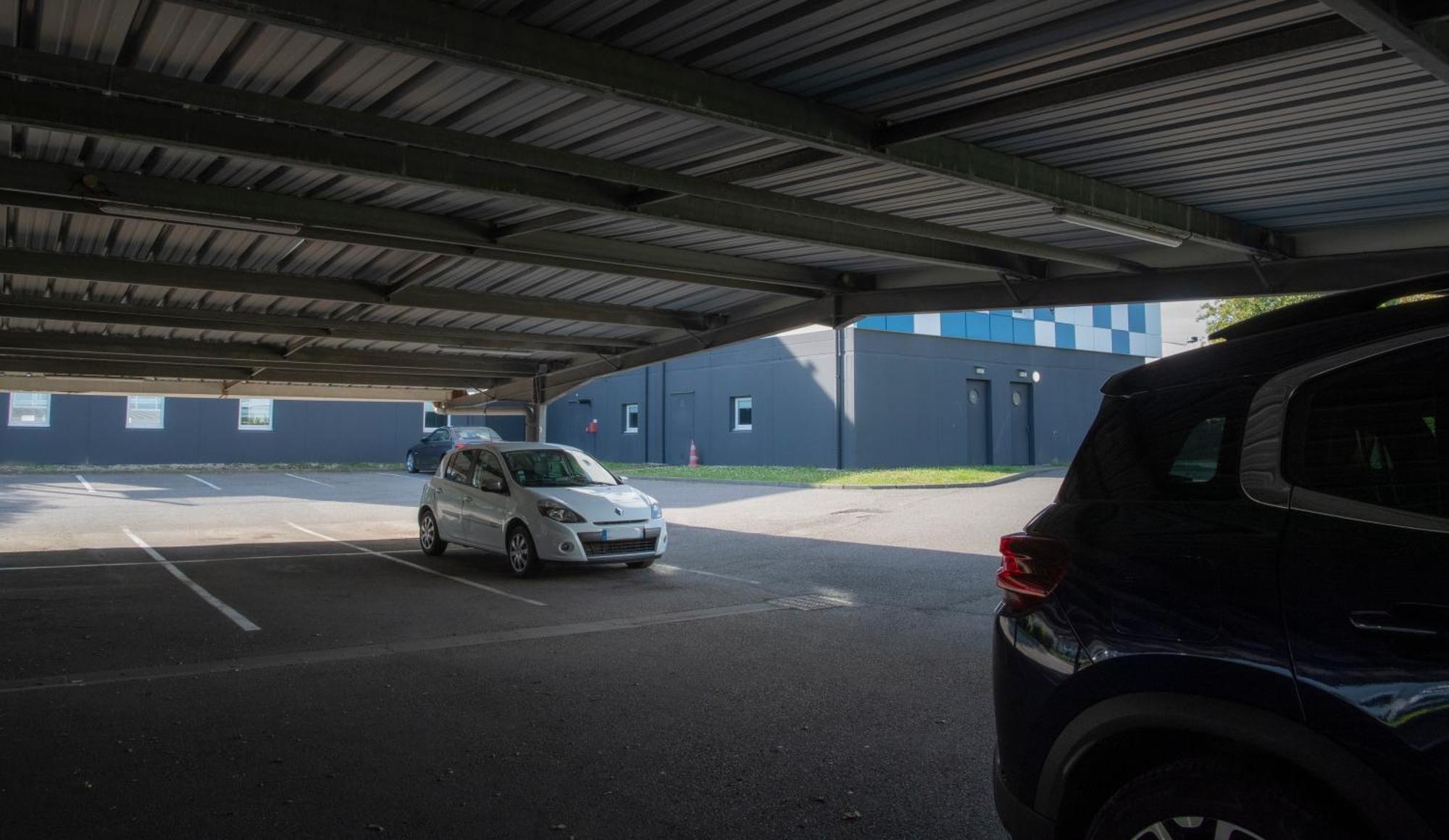 Ibis Budget Le Havre Les Docks Bagian luar foto