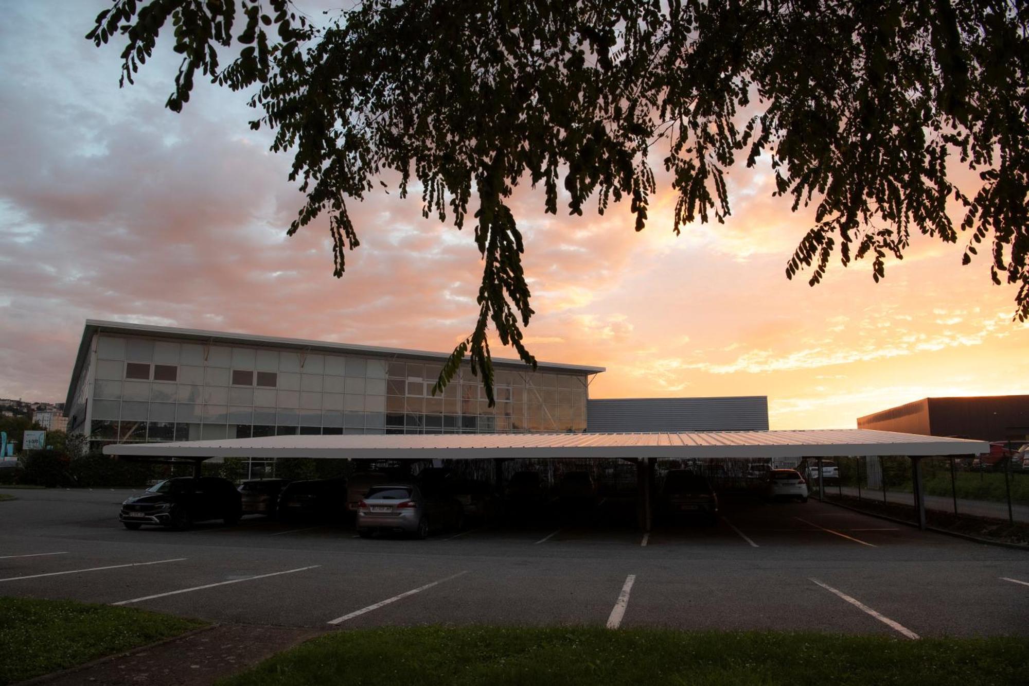 Ibis Budget Le Havre Les Docks Bagian luar foto