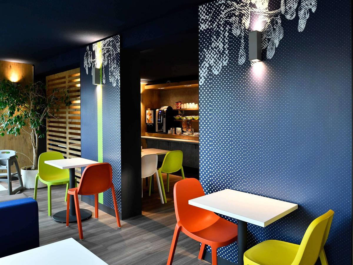 Ibis Budget Le Havre Les Docks Bagian luar foto